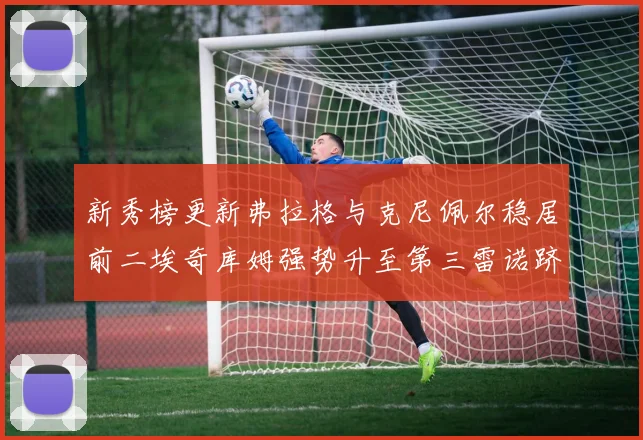 新秀榜更新弗拉格与克尼佩尔稳居前二埃奇库姆强势升至第三雷诺跻身第八名
