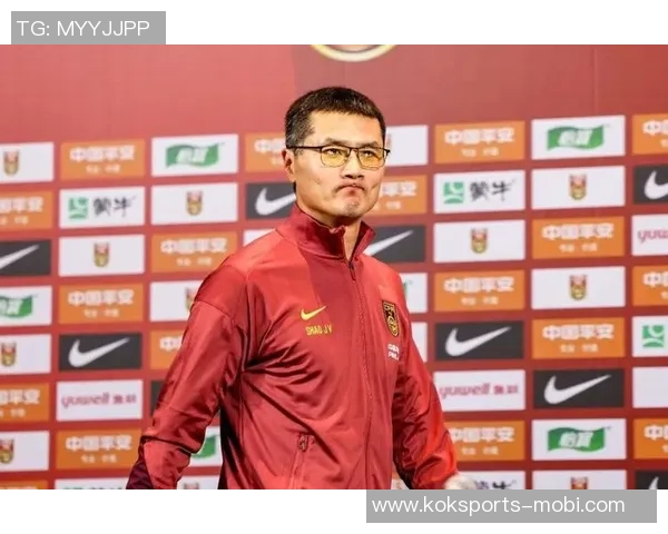 国足新任主帅邵佳一今日下午召开媒体见面会正式开启邵一期新征程